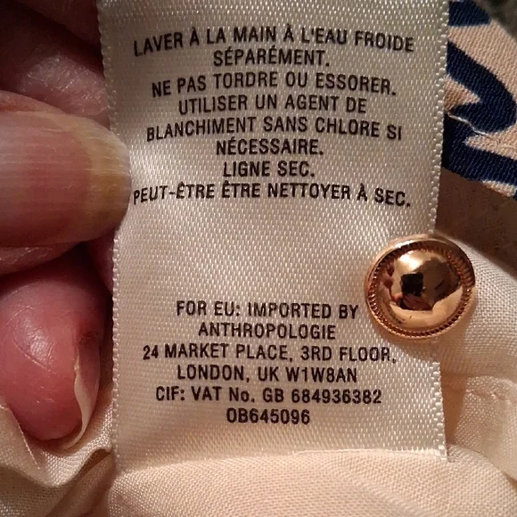 Maeve Vibrant Multicolor Midi Dress - Picture 5 of 6